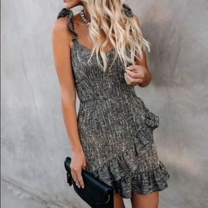 Tweed Vici Dress